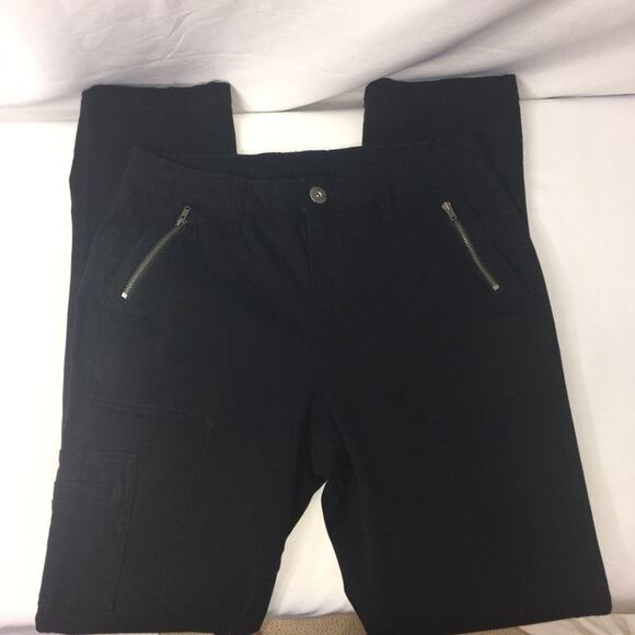 Style & Co. Women's Straight Leg Stretch Cargo Jeans Size 6 - Picture 9 of 10